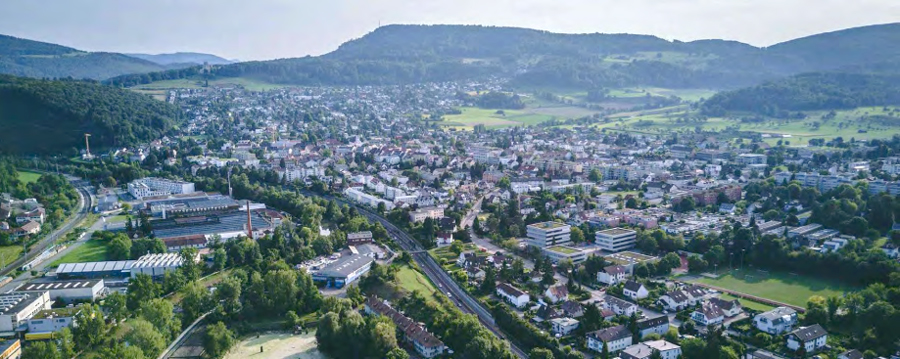 klimafreundliche Immobilien in Obereggweg, Aesch